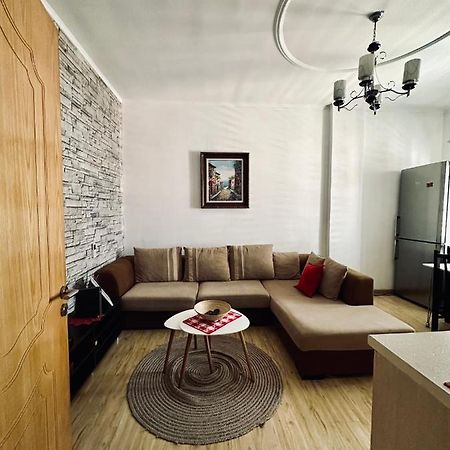 Sleepin Shkoder Lägenhet Exteriör bild