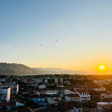 Sleepin Shkoder Lägenhet Exteriör bild