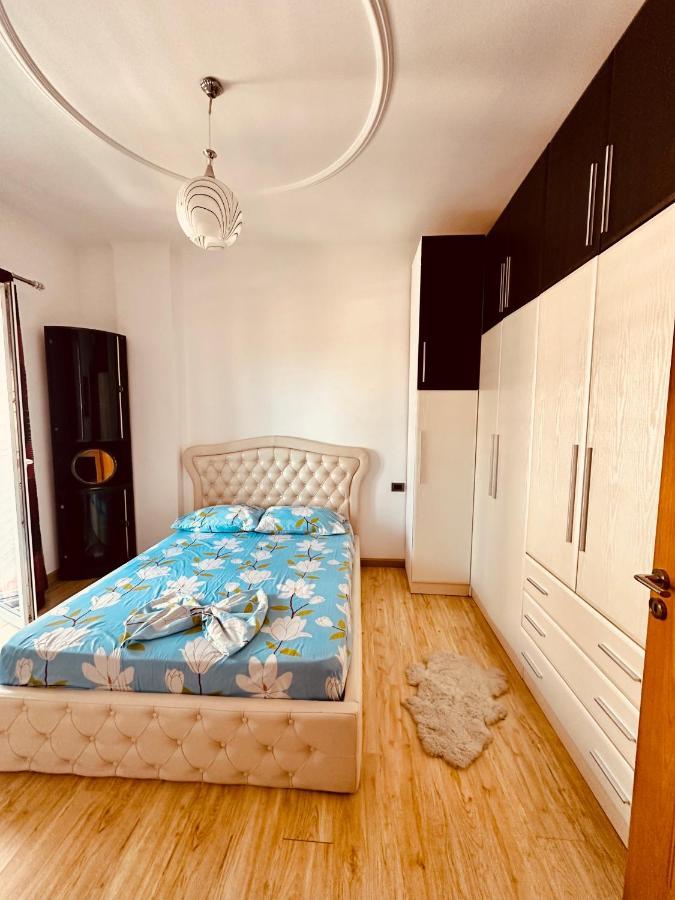 Sleepin Shkoder Lägenhet Exteriör bild