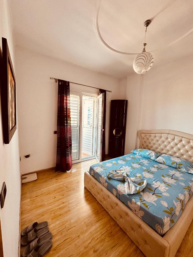 Sleepin Shkoder Lägenhet Exteriör bild