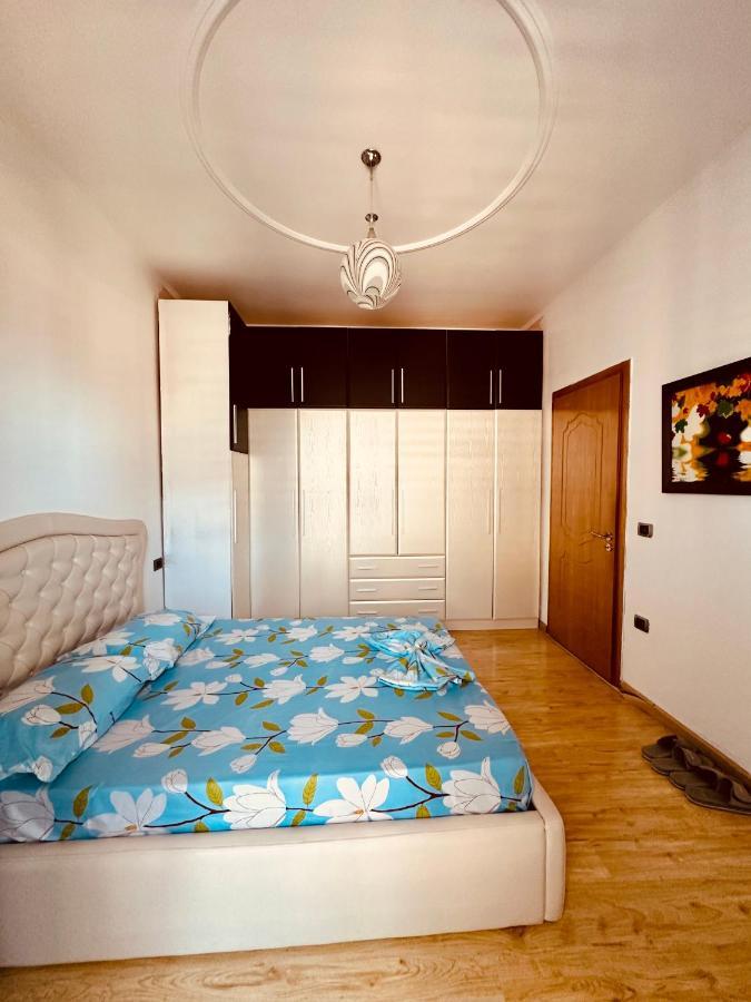 Sleepin Shkoder Lägenhet Exteriör bild